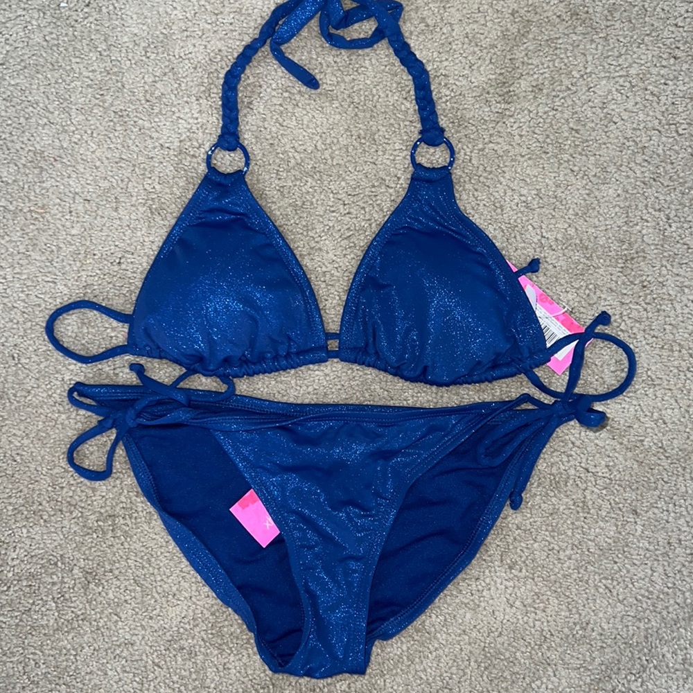 Metallic Bikini